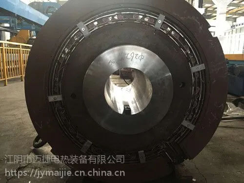 1000T型材挤压机电热管