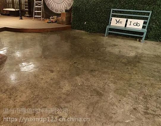 复古地坪漆 地板做复古地坪漆美观大方 豫信地坪
