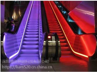 电梯灯带装饰 电梯LED软灯带 暖白正白