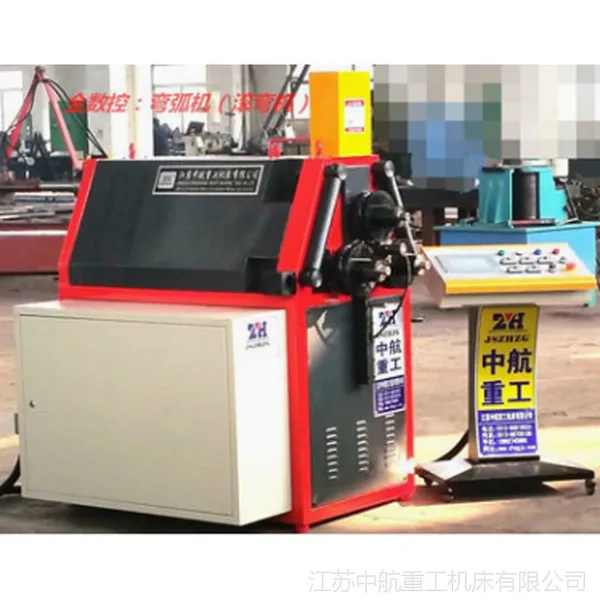 三维液压弯管机 高端数控弯管机 汽车行李架数控滚弯机厂家加工