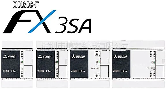 FX3SA-20MT-CM│三菱plc