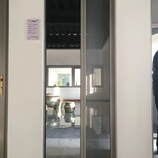 供应“意美达”牌 E5款 无轨折叠纱门