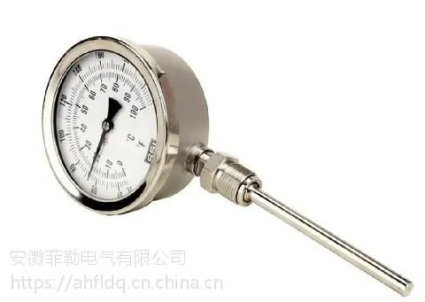供应菲勒WSS-302双金属温度计