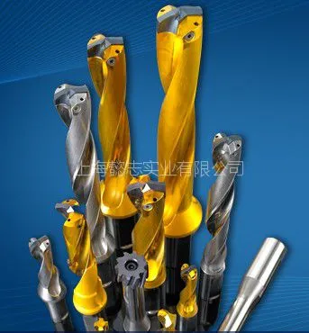 韩国一丝/YESTOOL刀片可换式钻头KRUZ150PFSL加工效率高价格实惠