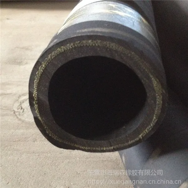 长期生产天然橡胶 光面高压橡胶水管防爆耐磨耐高压高温喷砂软管