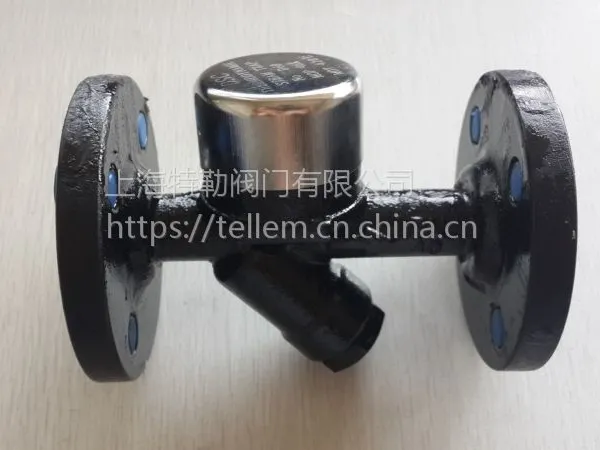 供应优质台湾DSC铸钢热动力疏水阀D60F