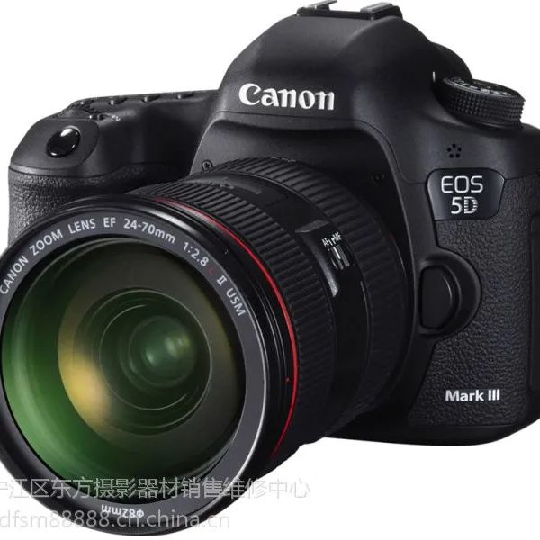 供应 佳能单反5D3机身 24-105镜头 套机