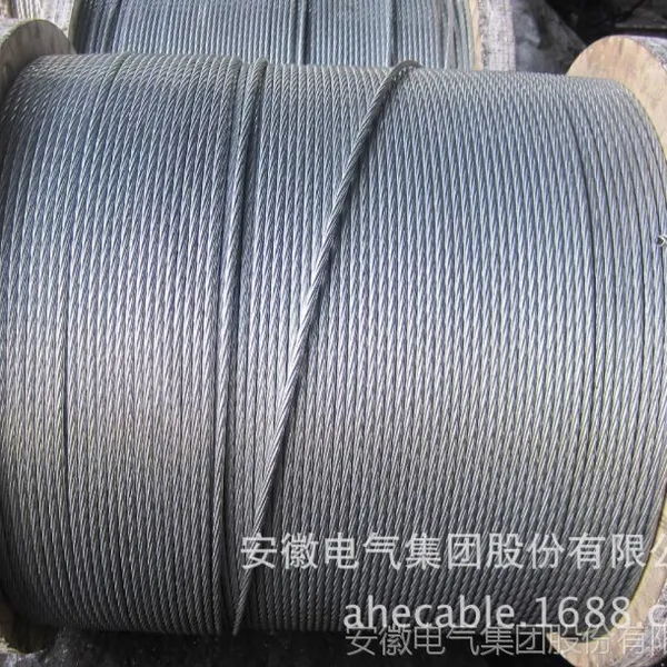 厂家直 销YB/T5004-2012,GJ-35 镀锌钢绞线|接地线拉线 避雷线