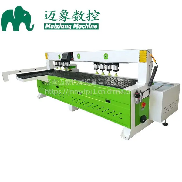 板式家具生产线设备都有哪些?(开料机,侧孔机,真空覆膜机,封边机)