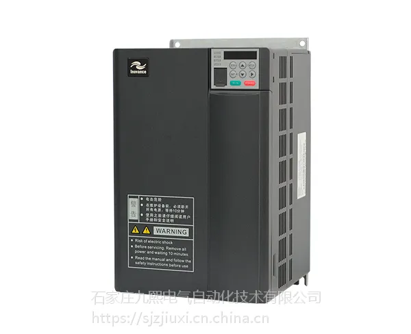 现货供应河北汇川MD310系列变频器MD310T7.5B维修安装技术支持