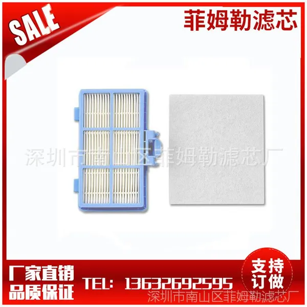Simplicity Wonder Filter Set SF19 Simplicity Vacuum Filters