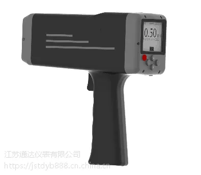 非接触式手持式电波(雷达)流速仪
