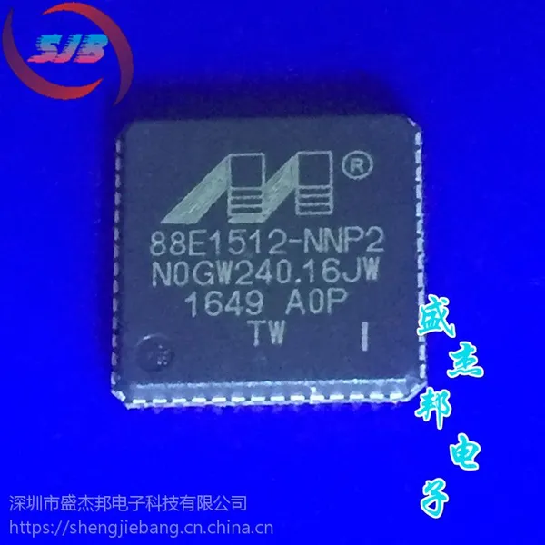 88E1512-A0-NNP2I000˿ӡ88E1512-NNP2 QFN56ԭװ�ֻ�ʵ������