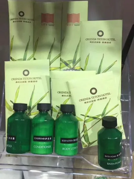 二连浩特市酒店用品.锡林浩特宾馆拖鞋.客房一次性易耗品.王朝