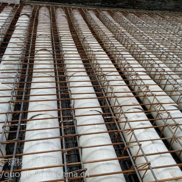 河南陕西现浇空心楼盖芯模 薄壁空心管 生产商销售