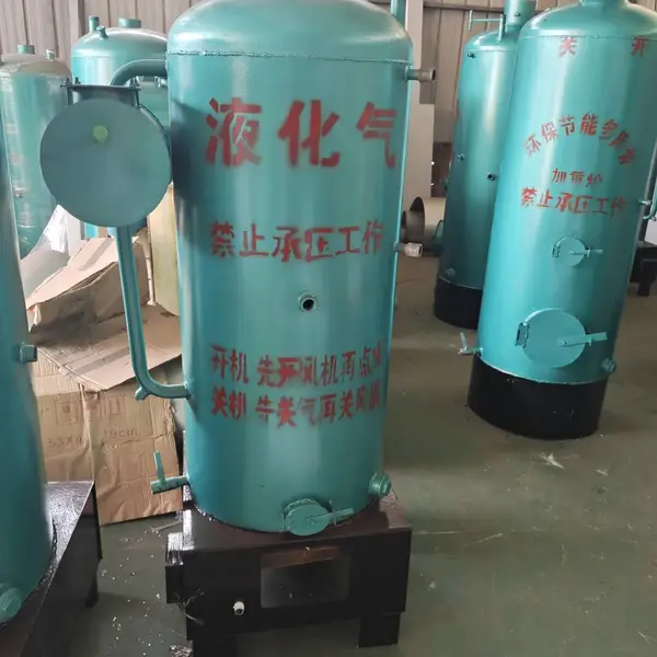 双丰全自动天然气蒸汽发生器小型液化气蒸汽锅炉