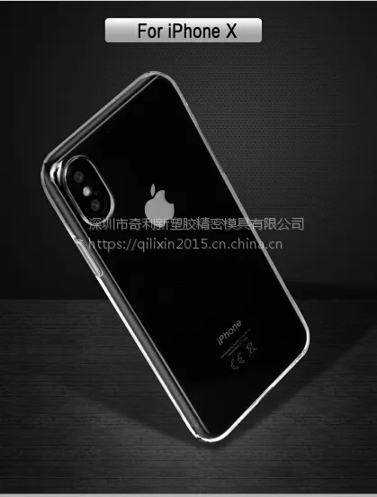 iPhoneX TPU�����ֻ���͸���ֻ������� ��ˤ�ֻ���