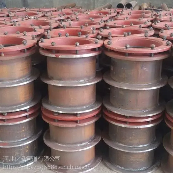 供应沈阳02S404碳钢柔性防水套管规格齐全可定做