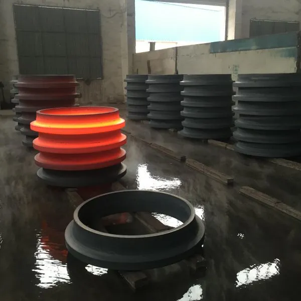 供应42CrMo支承座/工程机械锻件/无锡隆迪精锻