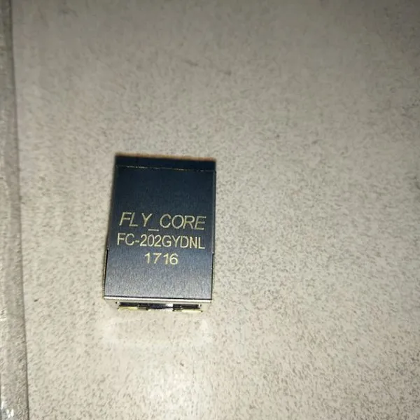 FC-202GYDNL 上海飞芯FC202GYDNL千兆集成网络变压器