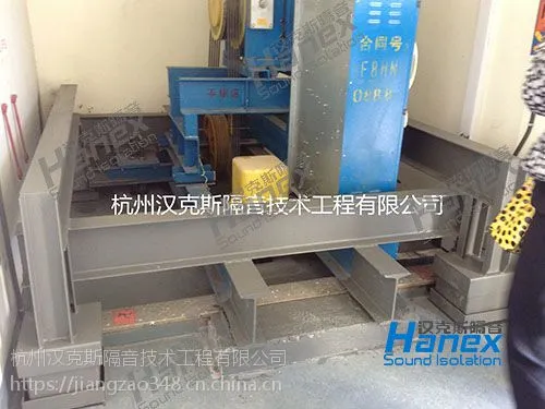 电梯间隔音降噪_噪声控制