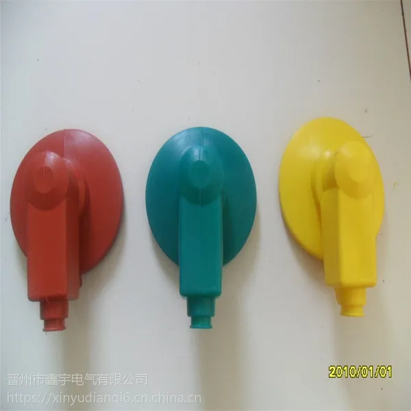 变压器安全护套/避雷器/跌落式熔断器硅橡胶护套/绝缘护罩