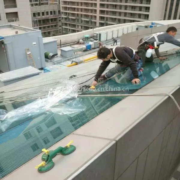 上海建筑玻璃贴膜_玻璃贴膜