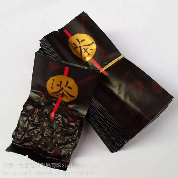 东莞睿哲包装 茶叶袋生产厂家 优价定制