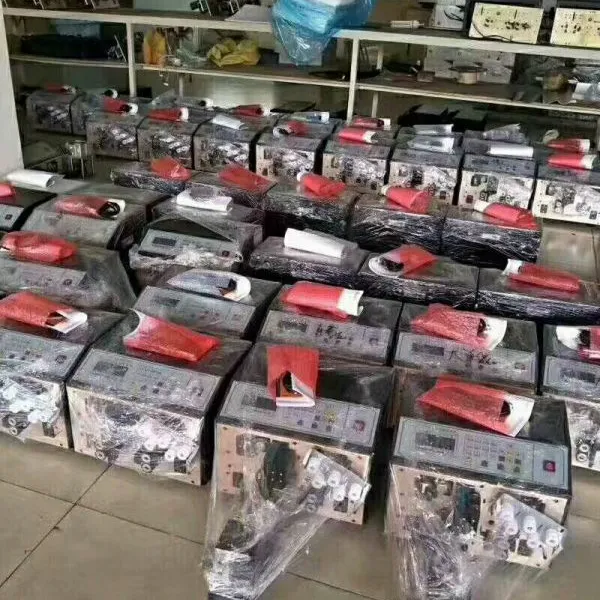 自动剥线机电脑裁线机剥皮机脱皮机下线机裁切机