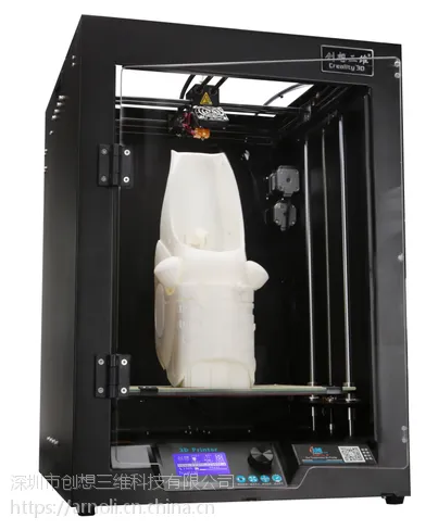 创想三维高精度准工业级3D打印机CR-3040 大尺寸 工作稳定 可断电续打 有断料检测 PLA打印