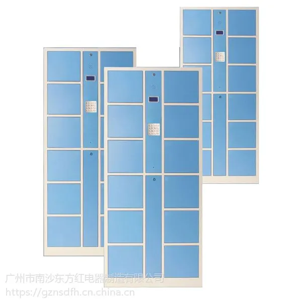 东方红门金属密码式中式电子寄存柜
