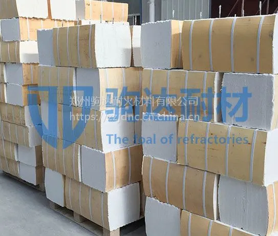 驹达耐材新型窑炉内衬陶瓷纤维模块折叠块