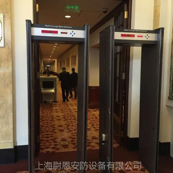 上海尉恩低价出租安检门租赁 上海出租安检机租赁厂家