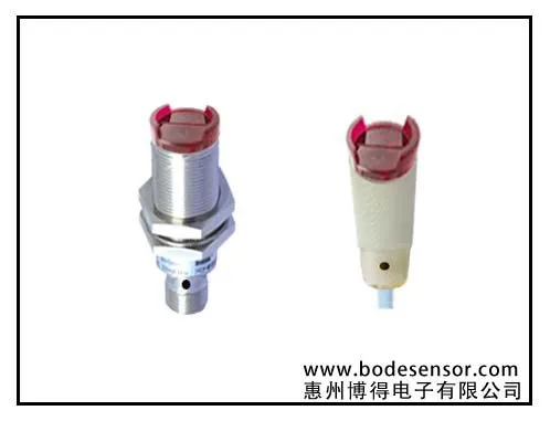 供应P12-T5200D-EI3L2,圆柱型光电开关,漫反射M12光电传感器