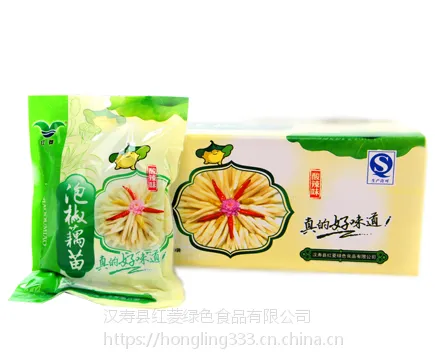 红菱牌泡藕带 藕带的营养价值 藕带价格 藕带批发 20袋起批