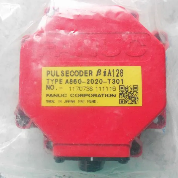 供应 A860-2020-T301 发那科FANUC 编码器 全新 质保一年 顺丰包邮
