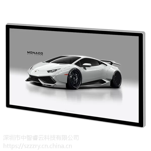 广告机一体机壁挂触摸查询电梯楼宇液晶网络安卓多媒体播放器