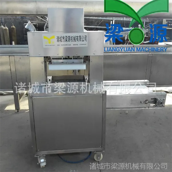 高质量 千页豆腐成型设备 千页豆腐成套机器 加工千叶豆腐的机器