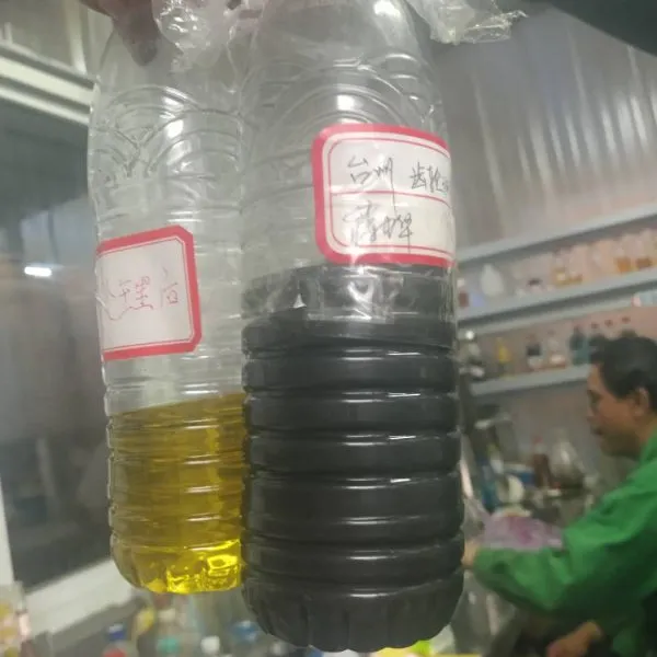 紫冠定制真空脱色净化设备,采用吸附法,脱水脱杂脱色一体化,纯物理还原,不损油质!