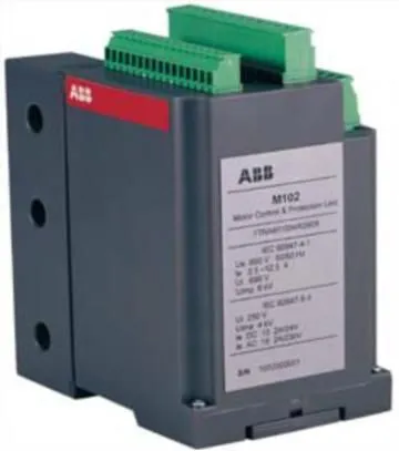 ABB电动机控制单元M102-M 2.5-5.0 with 全国联保、原装正品