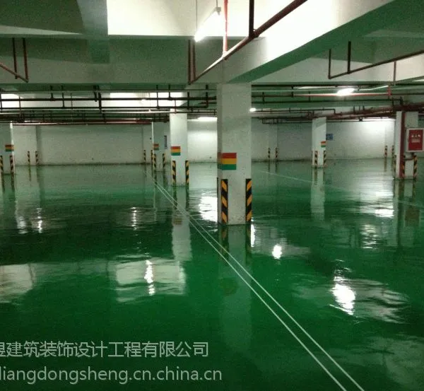 东莞常平厂房装修,常平环氧地坪漆装修,东莞装修公司