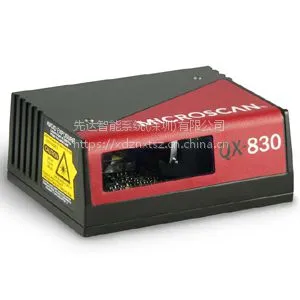 美国迈思肯/Microscan工业用一维小型激光扫描器QX-830扫码器