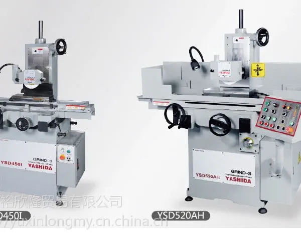 YASHIDA���Զ�ƽ��ĥ��YSD-52AH,ȫ�Զ�ƽ��ĥ��YSD-52NC