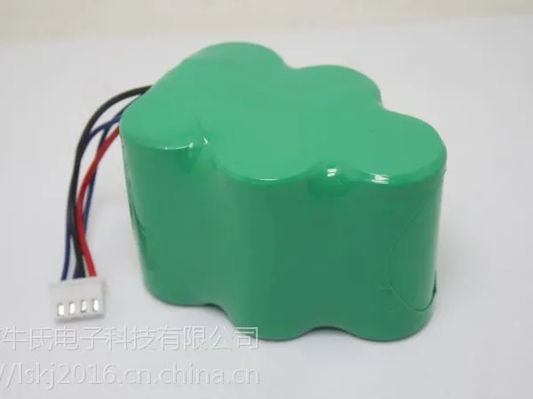 牛氏电池适用于科沃斯扫地机720 替代电池组 NI-MH SC 6V 2500mah