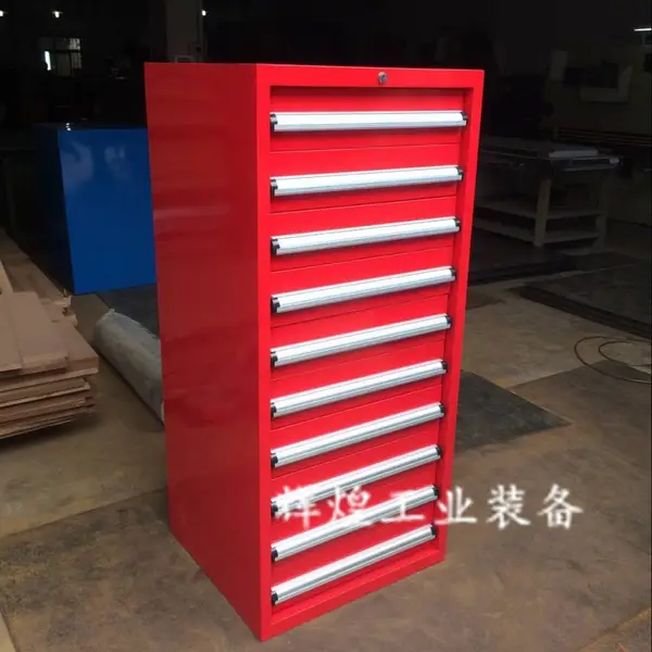 重型五金工具柜抽屉式刀具柜维修钳工工具柜工具箱