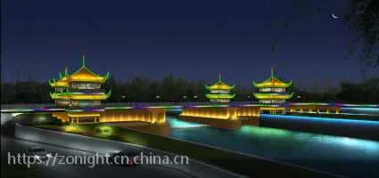 淮安亮化工程/淮安楼体亮化/淮安古建筑亮化/淮安城市亮化/淮安景观亮化工程设计安装施工