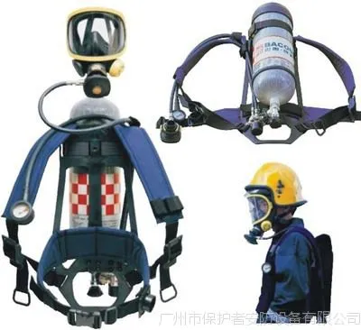 霍尼韦尔SCBA805呼吸器 标准呼吸器 T8000系列 广州批发