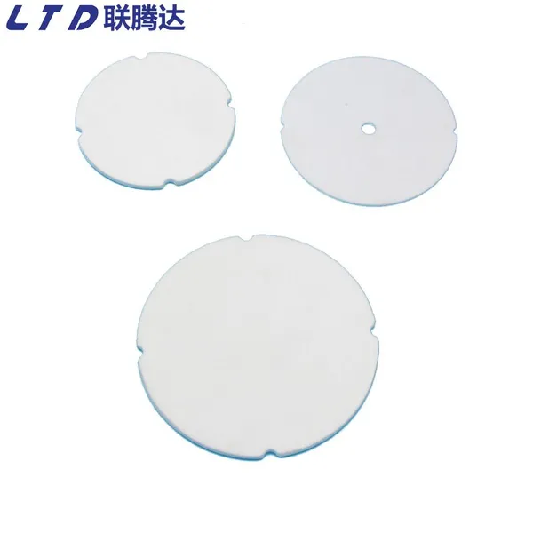 深圳氧化铝220陶瓷片高导热陶瓷片