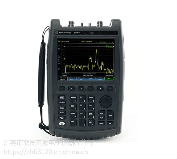 美国安捷伦N9960A N9961A N9962A 手持式频谱分析仪
