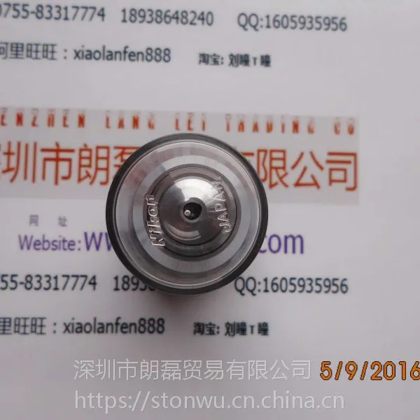 供应NIKON尼康 100X0.95 显微镜聚焦